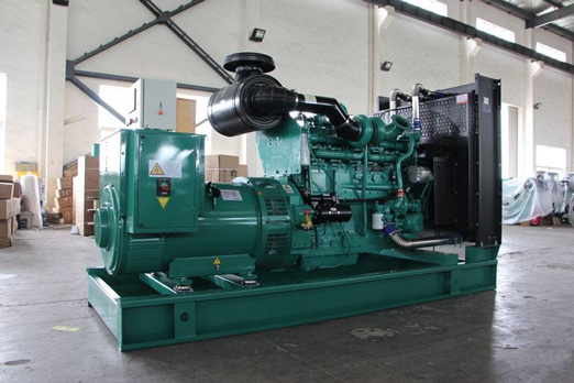 融水320kw康明斯柴油发电机组图片 融水320kw康明斯柴油发电机组图片